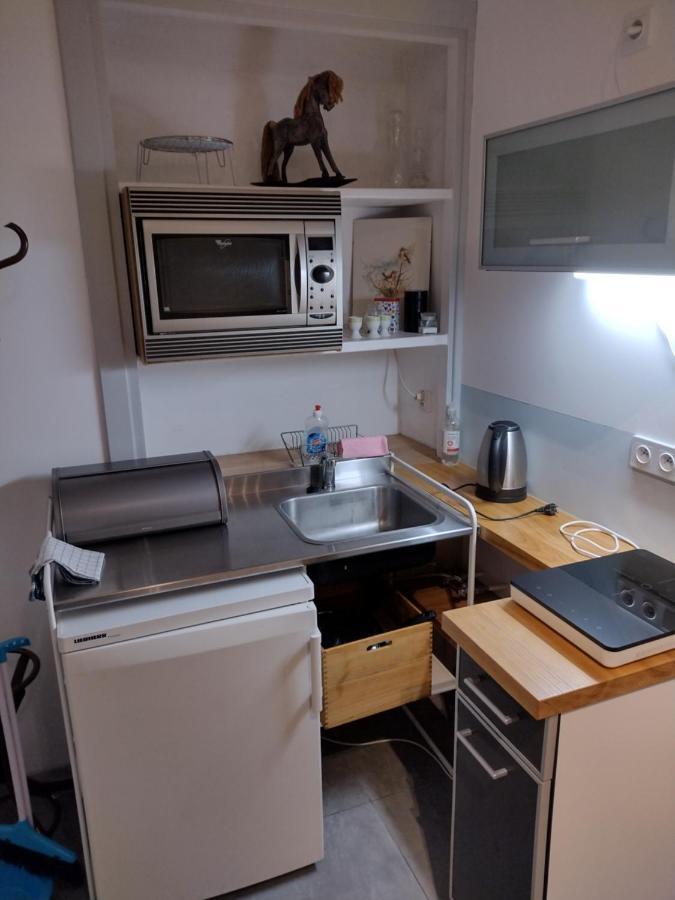 Appartement Sudety Hut 3 à Podgórzyn Extérieur photo
